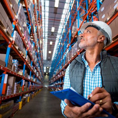 Storage logistics: regulation, organisation and supervision