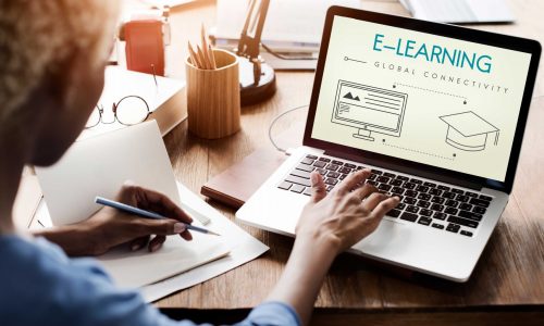 E-Learning for International Commerce Digital Marketing